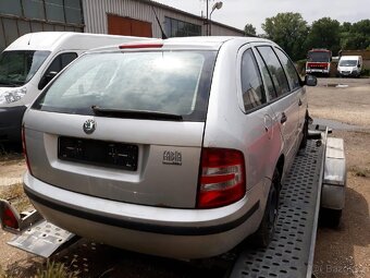 škoda fabia - 4