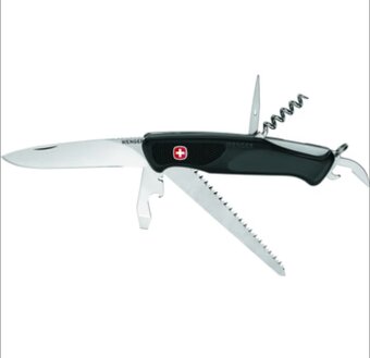 Nůž Wenger, nůž Victorinox - 4