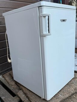 Lednice s mrazákem Amica FD2285.4I - 4