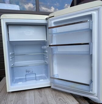 Lednice s mraz.boxem Amica KS 15615 B - 4