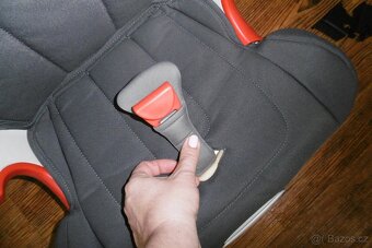AUTOSEDAČKA ROMER BRITAX KIDFIX II XP-PAD 15-36kg - 4