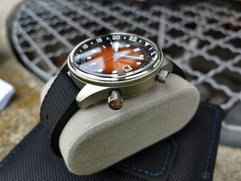 Phoibos Eagle Ray GMT PX023F - 4