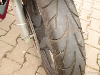 Honda CBR125R - 4
