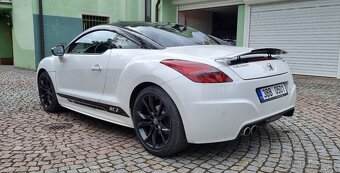 Peugeot RCZ - 4