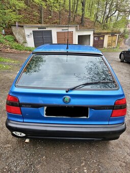 Škoda Felicia 1.3 LXi 50kw , r.v.1997 , 88617km, nová STK - 4
