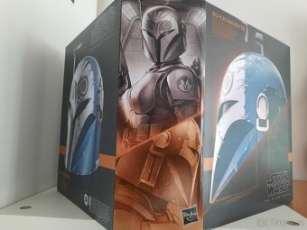 Star Wars Black Series Bo-Katan Helma (Helmet) - 4