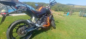 KTM Duke 125 2013 - 4