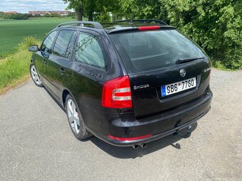 Škoda Octavia 2 1.8 TSI 118 kw - 4