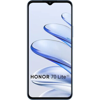 Nový Honor 70 Lite 5G Ocean Blue - 4