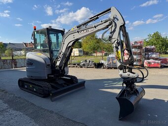 Minibagr CT36-B - 3,8t (Yanmar motor) - AKCE - 4