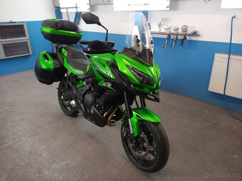 Kawasaki Versys Tourer - 4
