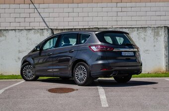 Ford S-Max 2.0 TDCi EcoBlue 190 Vignale AWD A/T - 4