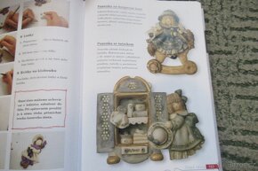 kniha Ruční práce - 4