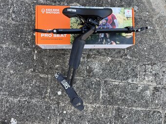 Detská sedačka SHOTGUN PRO - 4