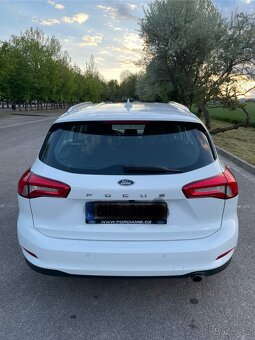 Ford Focus 1,5 110 kw - 4