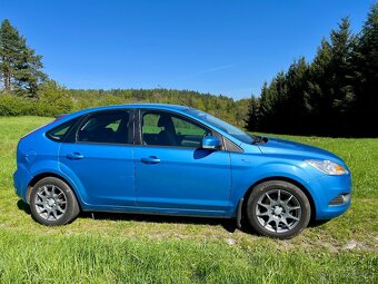 Ford Focus 1.6i 74kW, 1. majitelka, pravidelný servis - 4
