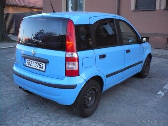 Fiat Panda 1.1,bez koroze,140.000km - 4
