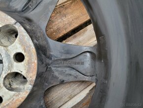 ALU disky 5x112 r17 - 4
