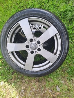 Alu kola Dezent 5x112 225/45/17 - 4