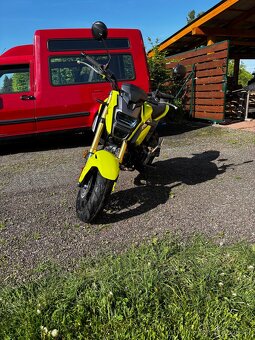 Honda msx 125(grom) ABS 2017 - 4