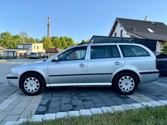 Škoda Octavia Combi 1.9 TDi 81kW ROTAČKA, tažné - 4