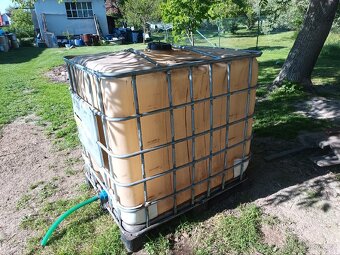 Prodám ibc 1000l - 4