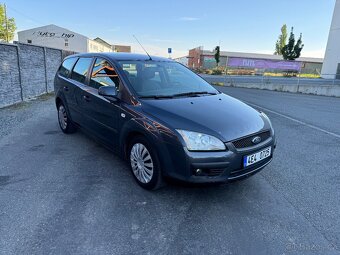 Ford Focus combi - 1.6i 74kW - LPG plyn - 2007 - 4
