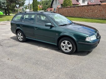 Škoda Octavia Combi TOUR 1.9TDI 74kW 2008 - 4