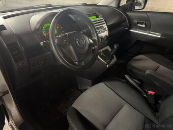 Mazda 5, 2.0 benzín - 4
