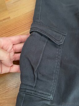 Chlapecké džíny 128 H&M - 4