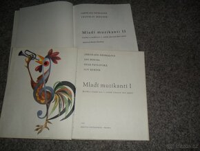 Mladí muzikanti, hudební ABC a nástroje, flétna, kytara - 4