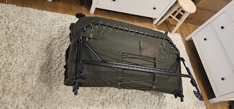 Rybářské lehátko NASH Indulgence se spacákem - 4