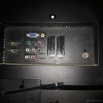 televizor SHARP LC-32SB25E na opravu, nebo na náhradní díly - 4