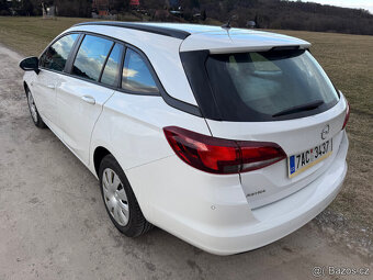ASTRA 1.6CDTi 81kW EDITION+ KOUPENO V ČR ODPOČET DPH - 4