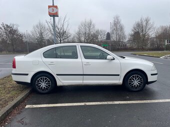 Škoda Octavia 2 1.9TDI 77kw BXE - 4