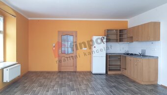 Pronájem bytu 1+KK o velikosti 60 m2 - 4