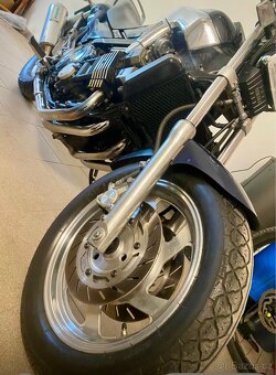 Yamaha FZX 750 - 4