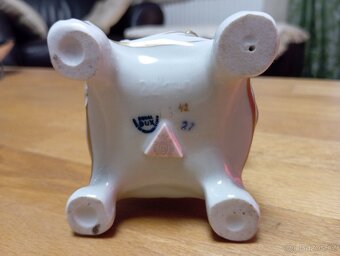 Porcelánová figurka - 4