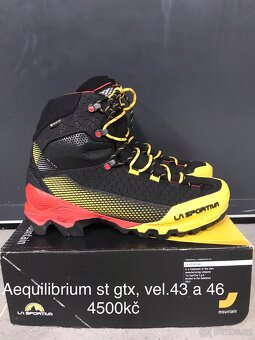 La Sportiva boty, vic modelov v ponuke - 4