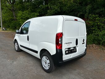 Fiat Fiorino 1,3 JTD 59kW, r.v. 2017 - 4
