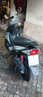 Keeway Blade 125 - 4