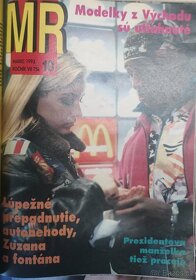 Hľadám Mladý Svět a Mladé Rozlety r. 1991-1993 - 4