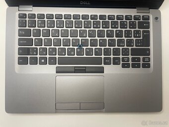 Dell Latitude 5410 i7 10gen. 32GB RAM 512GB SSD - záruka - 4
