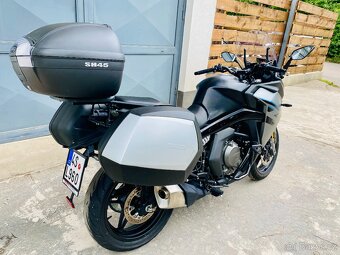 CFMOTO 650GT Premium, možnost splátek a protiúčtu - 4