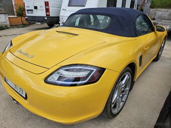 Porsche Boxster 3.2 206kw - 4