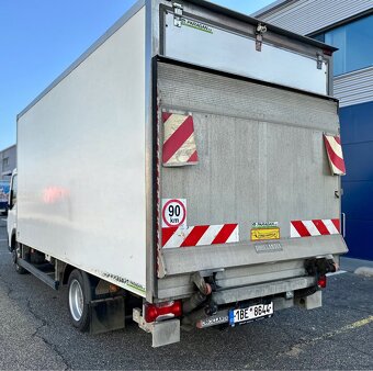 Renault Maxity / Nissan Cabstar 2016 do 3,5t - 4