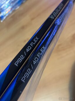 Hokejka Bauer Nexus Sync JR 40 levá - 4