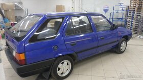 Škoda Forman 1,3,r.v.1992,najeto 62tis.km - 4