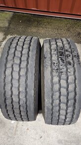 Nakladní pneumatiky Continental 385/65 R22,5 - 4
