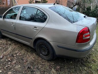 ND z Škoda octavia 2 sedan 1.6fsi 85kw - 4